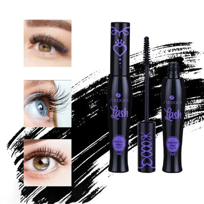 Waterproof Long-Lasting Curling Mascara