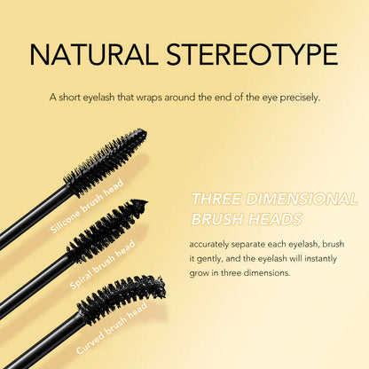 Waterproof Curl Mascara