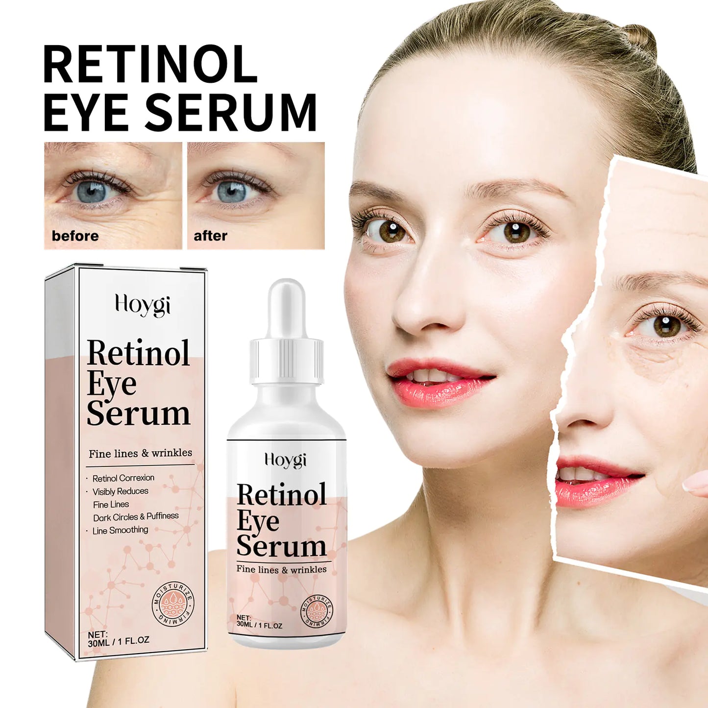 Retinol Eye Serum
