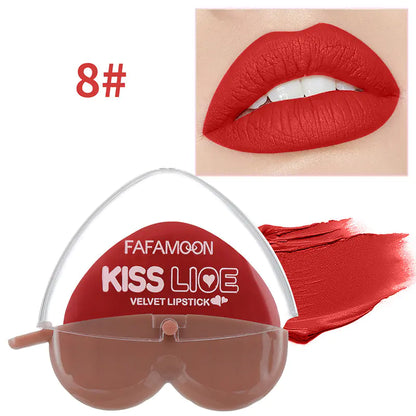 Love Lazy Matte Lipstick Lip Balm