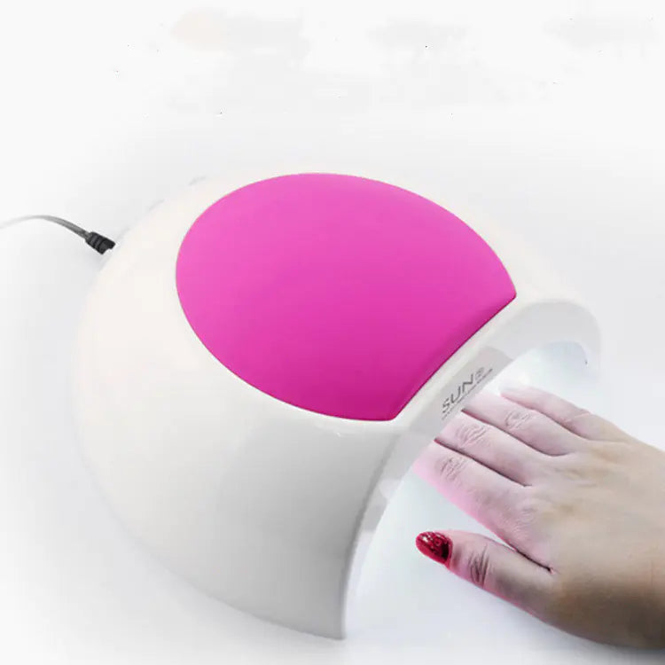 Sun 2 LED Nail Lamp - Automatic Nail Dryer Machine