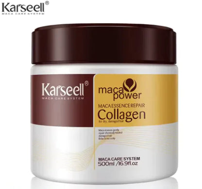 Wholesale Collagen Hair Mask for Dry Hair Repair