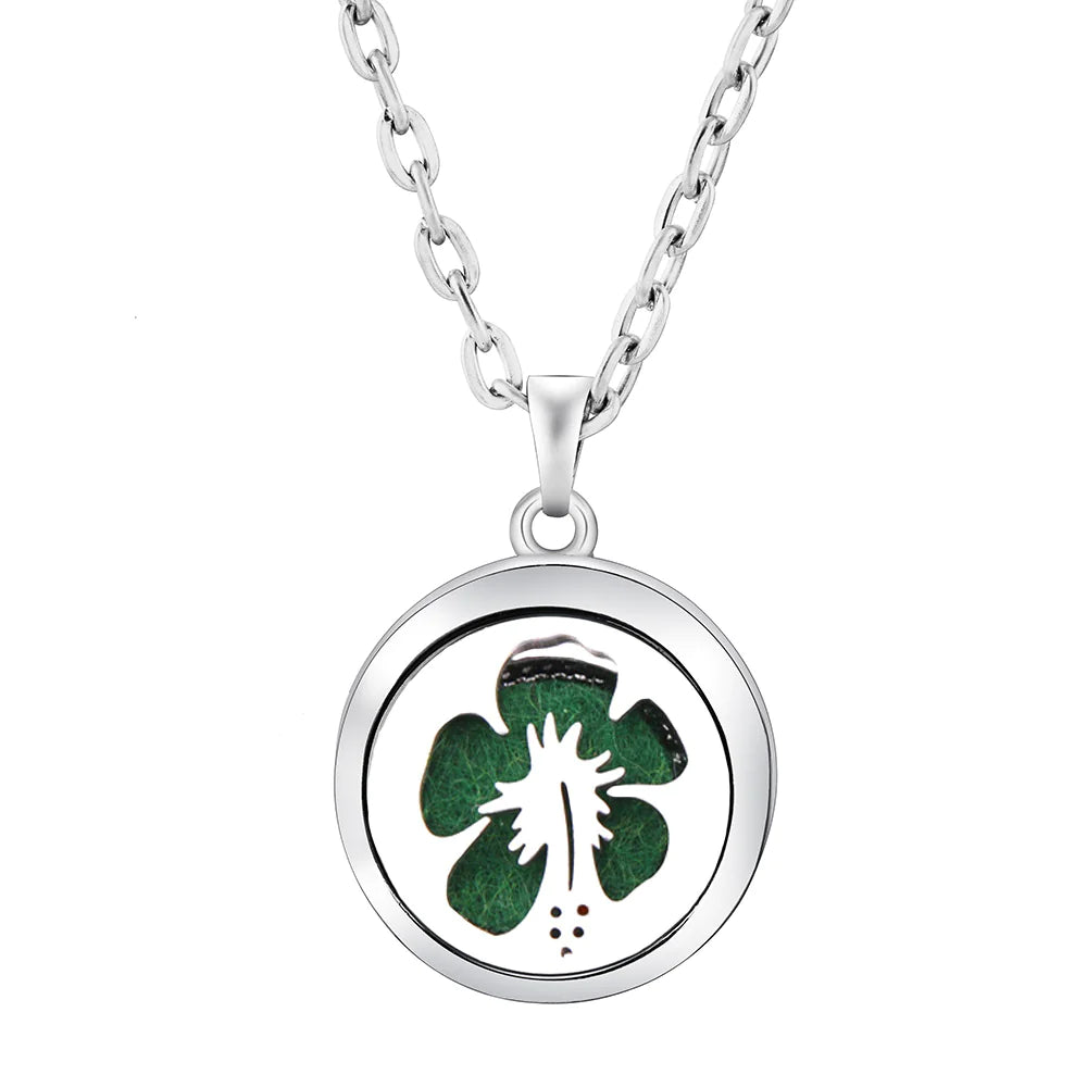Aroma Glow Perfume Locket