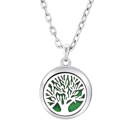 Aroma Glow Perfume Locket