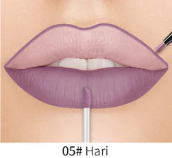 Matte Liquid Lipstick & Double Lip Gloss Pen
