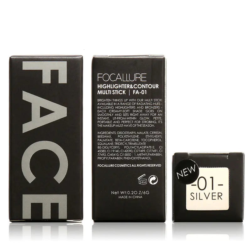 FOCALLURE Highlighter Contour Stick FA01