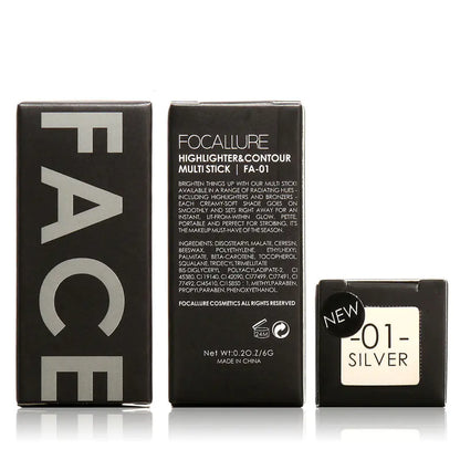 FOCALLURE Highlighter Contour Stick FA01