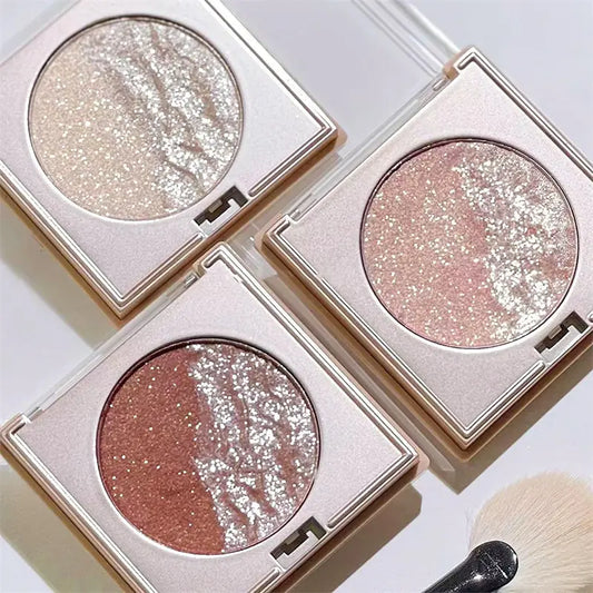Pure Desire Aqua Divine 3-in-1 Highlighter Palette