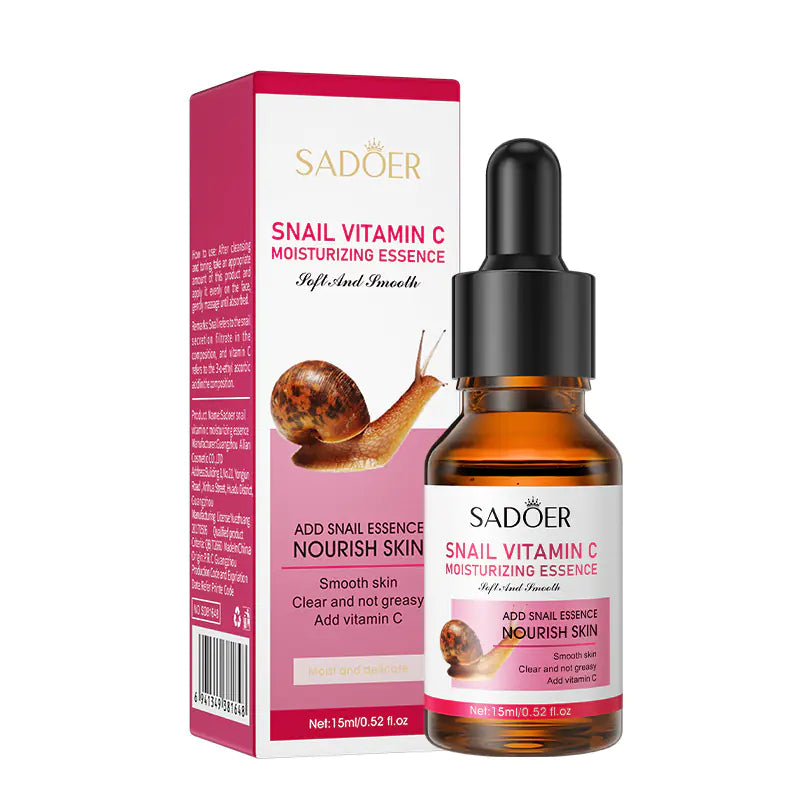 SADOER Vitamin C Moisturizing Serum