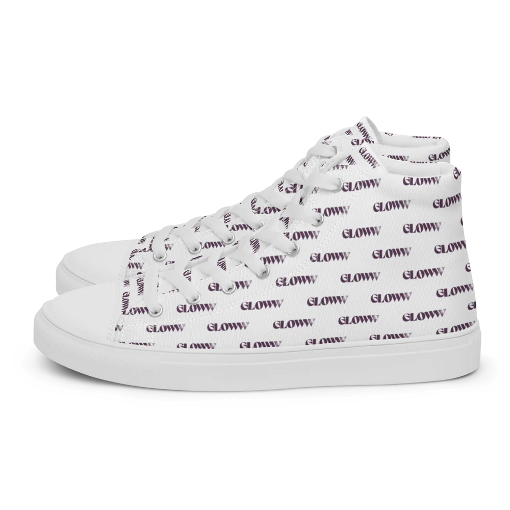 Gloww Custom High Tops