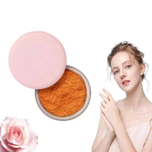 Oil-Control Finishing Powder