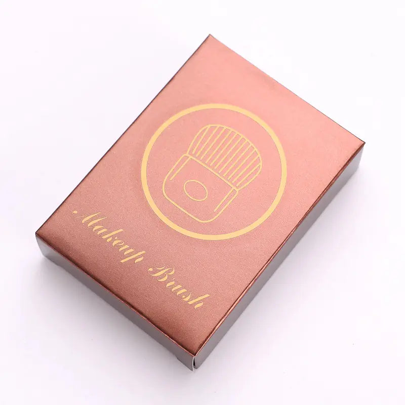 Multifunctional Makeup Brushes for Foundation and Powder