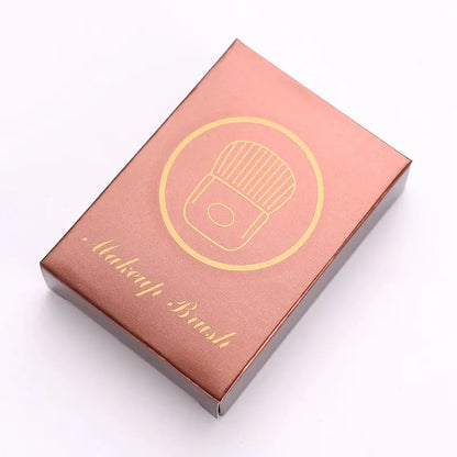 Multifunctional Makeup Brushes for Foundation and Powder