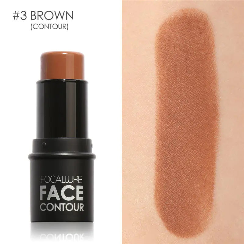 FOCALLURE Highlighter Contour Stick FA01
