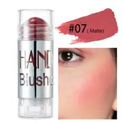 Cream Blush, Contour & Highlighter Multi-Sticks for Cheeks
