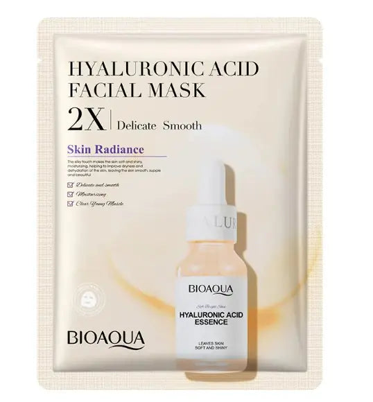 Moisturising Face Mask