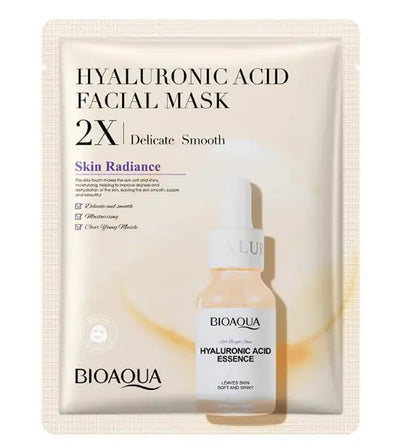 Moisturising Face Mask