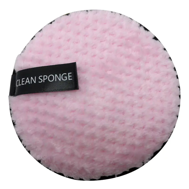 Magic Lazy Makeup Remover Puff - Round Pineapple Sponge