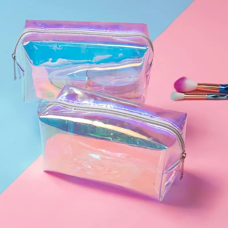 High Quality TPU Transparent Makeup Bag for Nail Polish