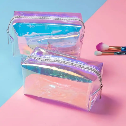 High Quality TPU Transparent Makeup Bag for Nail Polish