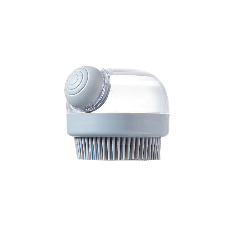 Silicone Scalp Massager & Shampoo Brush Tool