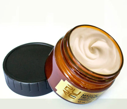Deep Repair Hair Mask and Nourishing Conditioner