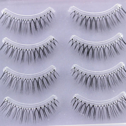 Moon Princess Eyelashes - Set of 8