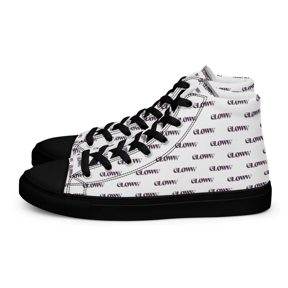 Gloww Custom High Tops