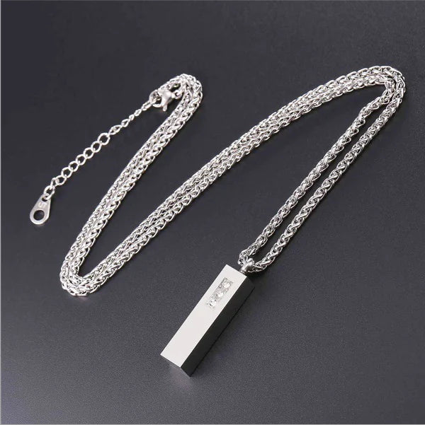 New Essential Oil Perfume Bottle Pendant Necklace
