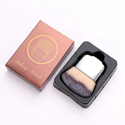 Multifunctional Makeup Brushes for Foundation and Powder