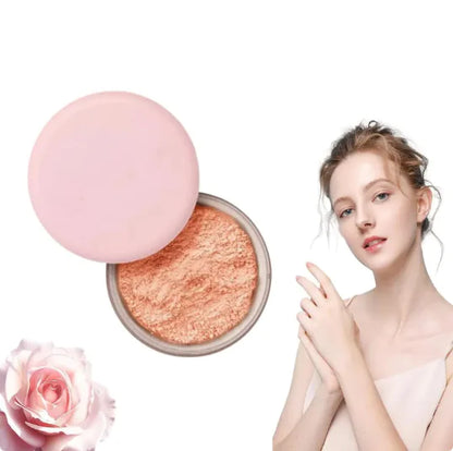Oil-Control Finishing Powder