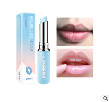 Hyaluronic Acid Nourishing Lip Balm & Plumper