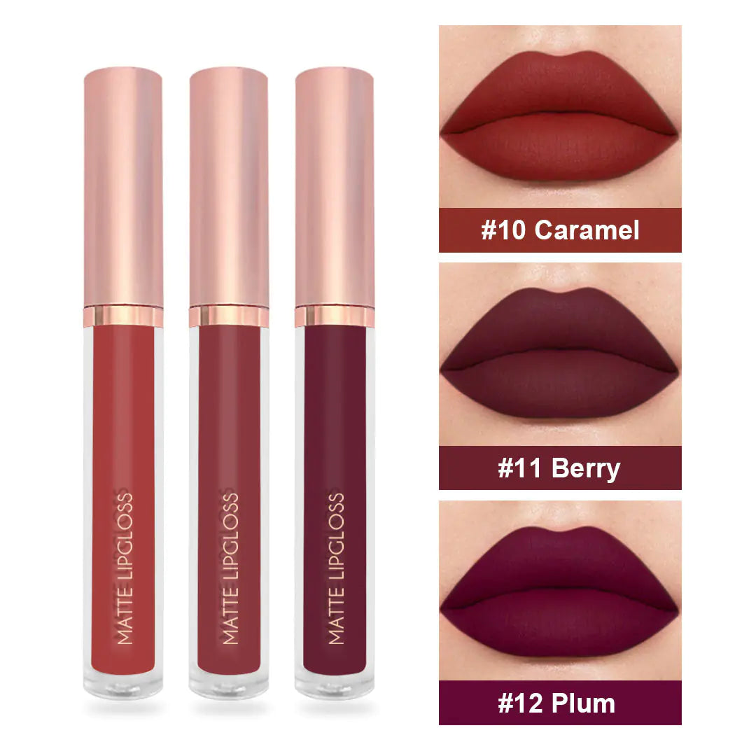 Neutral Pack Lip Gloss