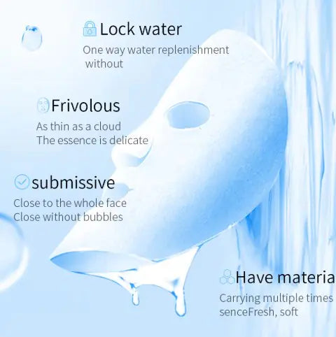 Moisturising Face Mask