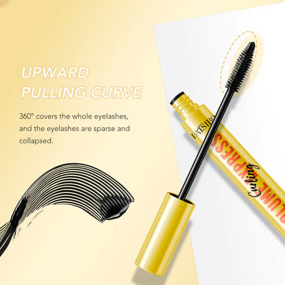 Waterproof Curl Mascara