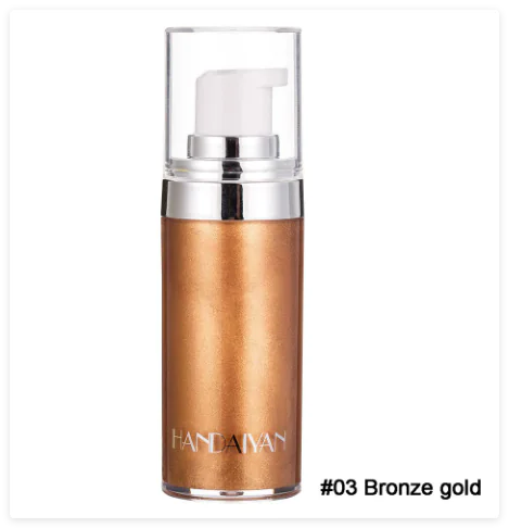 Latin Dance Competition Tanning Oil and Body Highlighter