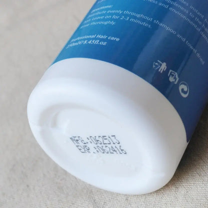 Natural Shampoo and Conditioner with Argan Oil