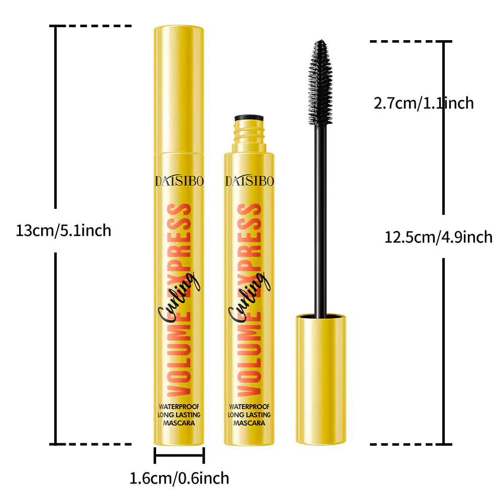 Waterproof Curl Mascara