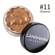Professional Full Coverage Matte Concealer Foundation
