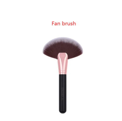 Loose Powder & Foundation Brush