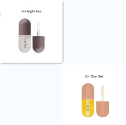Plumping & Hydrating Lip Care Serum – Ginger & Mint Options