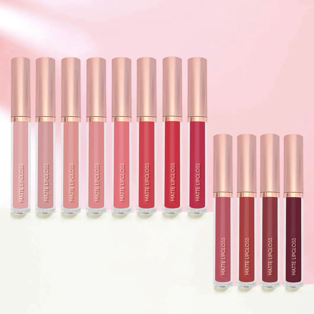 Neutral Pack Lip Gloss