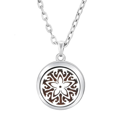 Aroma Glow Perfume Locket