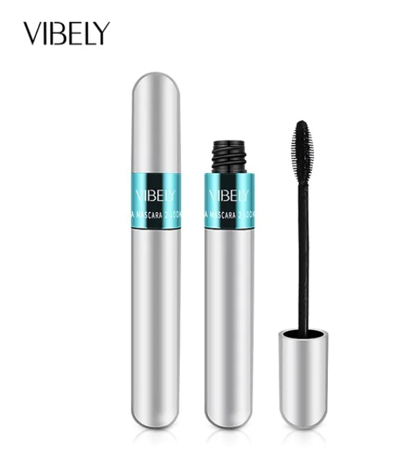 Waterproof Volume Mascara for Lush Long Lashes (One Set)