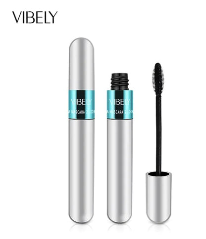 Waterproof Volume Mascara for Lush Long Lashes (One Set)