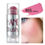 Cream Blush, Contour & Highlighter Multi-Sticks for Cheeks