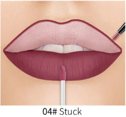Matte Liquid Lipstick & Double Lip Gloss Pen
