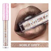 High-Pigment Lip Gloss Set: 12 Shimmer & Matte Shades