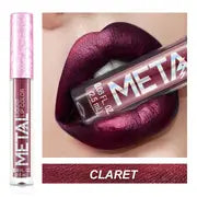 High-Pigment Lip Gloss Set: 12 Shimmer & Matte Shades