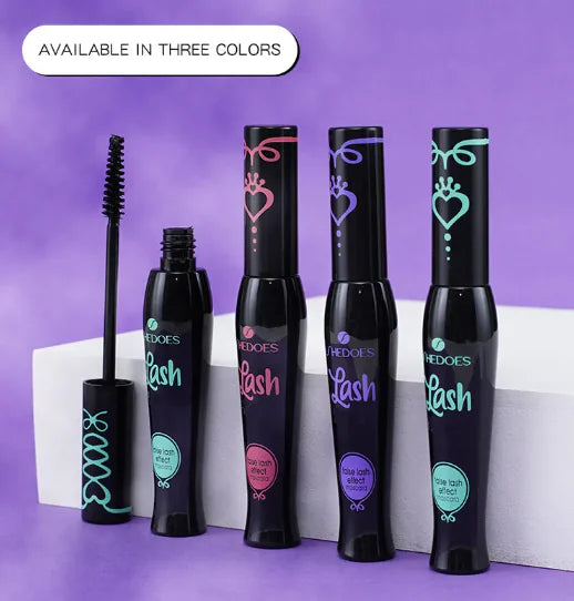 Waterproof Long-Lasting Curling Mascara